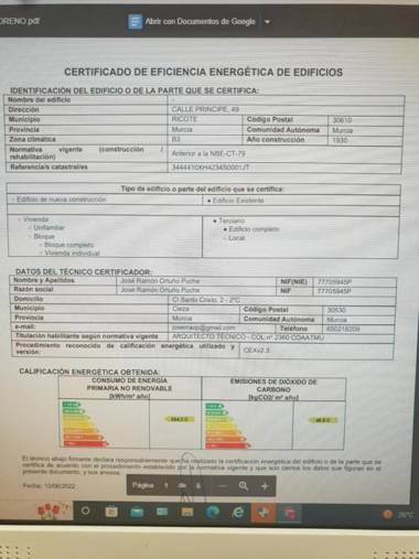 Aljibe de Monastrell