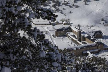 Hotel Catalunya Ribes de Freser