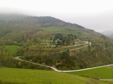 Camping Vall de Ribes