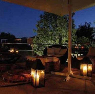 Hotel el Jardín de Eugenia