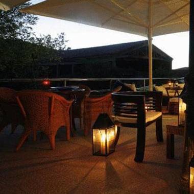 Hotel el Jardín de Eugenia