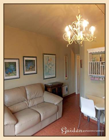 Apartamentos Guidan