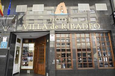 Hotel Villa De Ribadeo