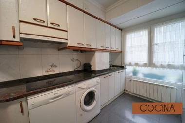 3 bedrooms appartement with wifi at Errenteria