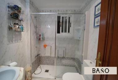 3 bedrooms appartement with wifi at Errenteria