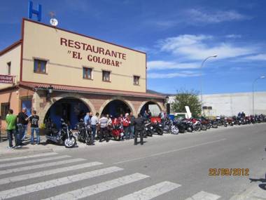 Hotel El Golobar