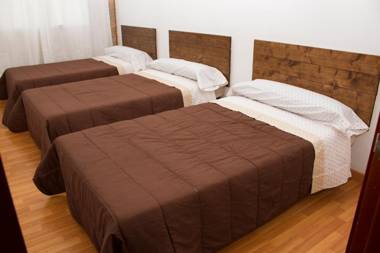 Hospedaje Bahía de San Simon