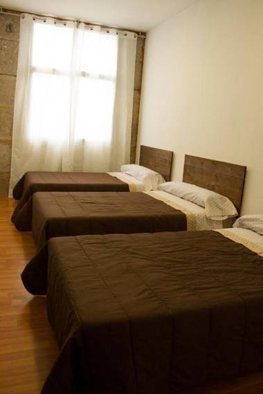 Hospedaje Bahía de San Simon