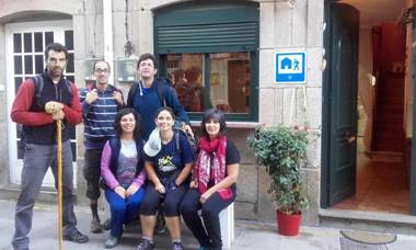 Albergue Casa de Abreu