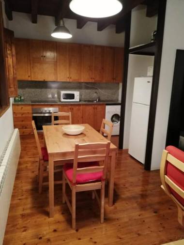 Cases Puigcerdà Villaldach