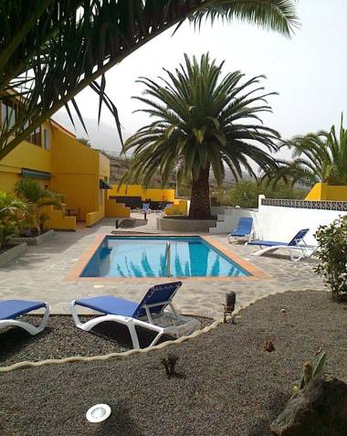 Apartamentos Villa María