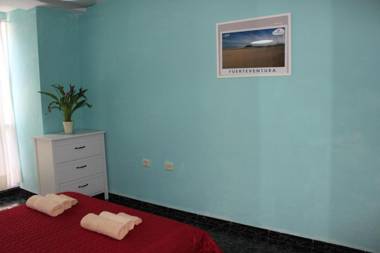 el Bounty de Playa Chica