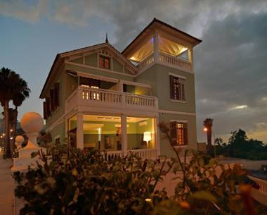 Apartamentos La Casa Verde