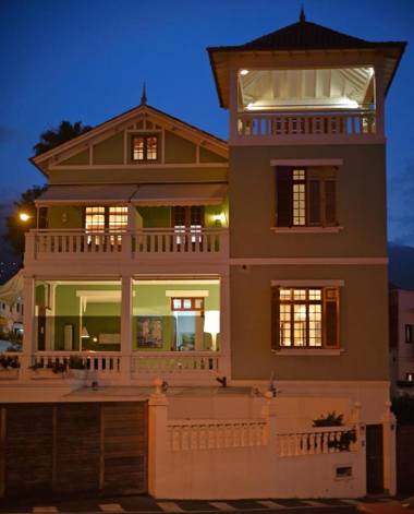 Apartamentos La Casa Verde