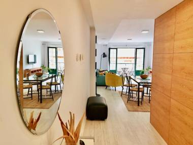The Cool Apartment