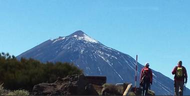 Vistas al TeidePiscina WiFi