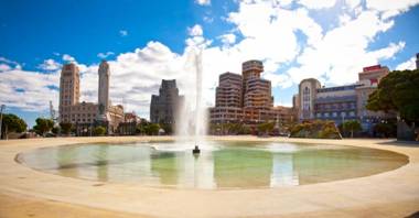 Vistas al TeidePiscina WiFi