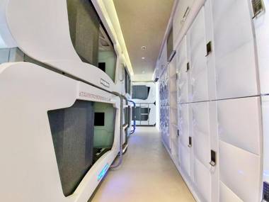 Atypicap Capsule Hostel