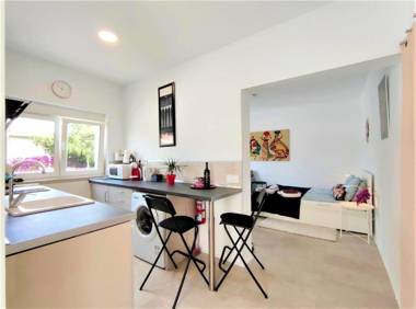 Fantastico 1 - Studio with Terrace