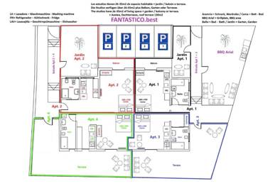 Apartment Fantastico 3 in Puerto de la Cruz Teneriffa