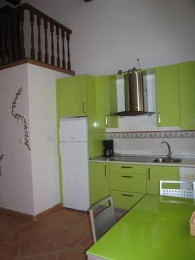 Apartamentos Puente Viesgo Anjana