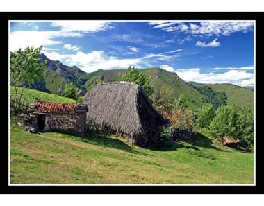 Carbayu Senda del Oso