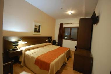 Hotel Hospederia San Francisco