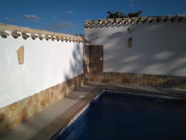 Cortijo el llano Priego de Córdoba