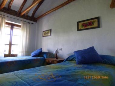 Alojamiento rural El Batán