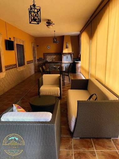 Alojamiento Rural La Tiñosa