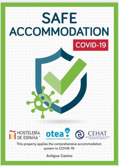 Antiguo Casino Hotel