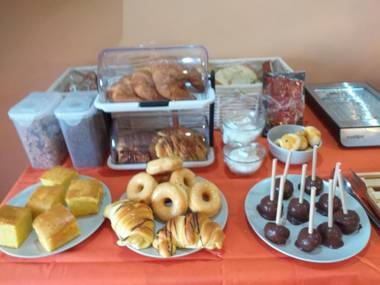 Hotel Rural Montesomao