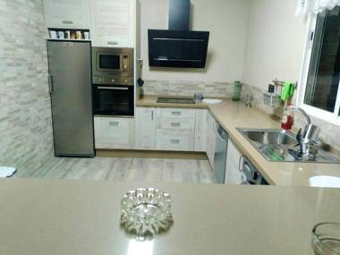 4 bedrooms chalet with private pool furnished terrace and wifi at Prado del Rey