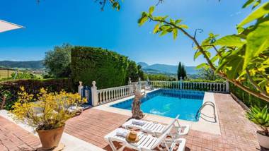 Casa El Parque de Isabel Prado del Rey by Ruralidays