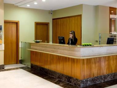 NH Pozuelo Ciudad de la Imagen