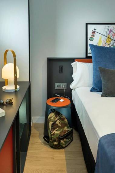 The Oliver Apartamentos