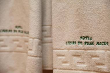 Hotel Ciudad Pozo Alcón