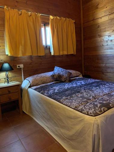 Cabañas Cortijo el Helao