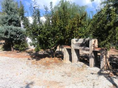 Cabañas Cortijo el Helao