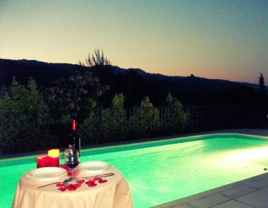 Cabañas Cortijo el Helao