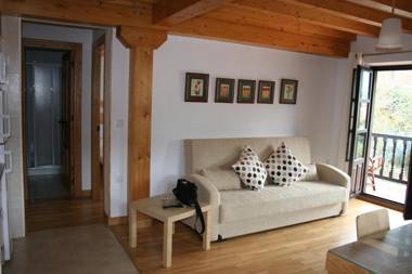 Apartamentos Casa de la Abuela