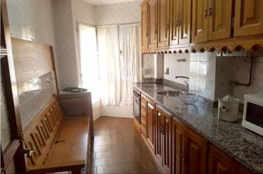 3 bedrooms appartement with balcony and wifi at Potes