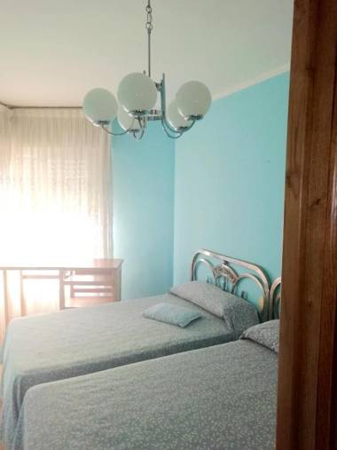 3 bedrooms appartement with balcony and wifi at Potes