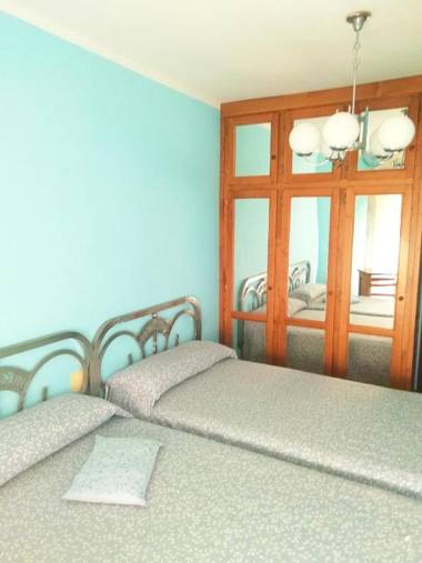 3 bedrooms appartement with balcony and wifi at Potes