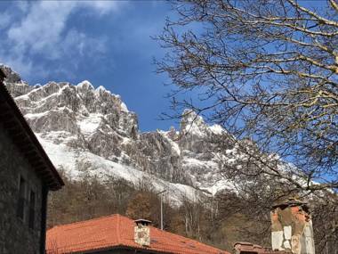 La Casa Vieja en Valdeón