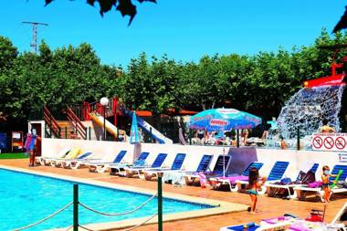 Camping Playa Canelas