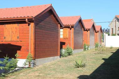 Camping Paxariñas Bungalow Park