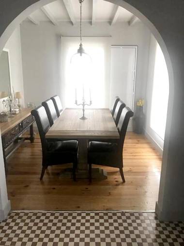 6 bedrooms house at Po de Llanes 500 m away from the beach with sea view jacuzzi and enclosed garden