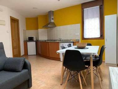 Cumbres De Los Picos Apartamento Rebecos