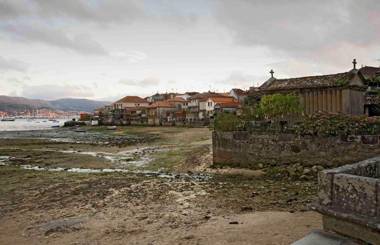 Casa de Labranza A Rega